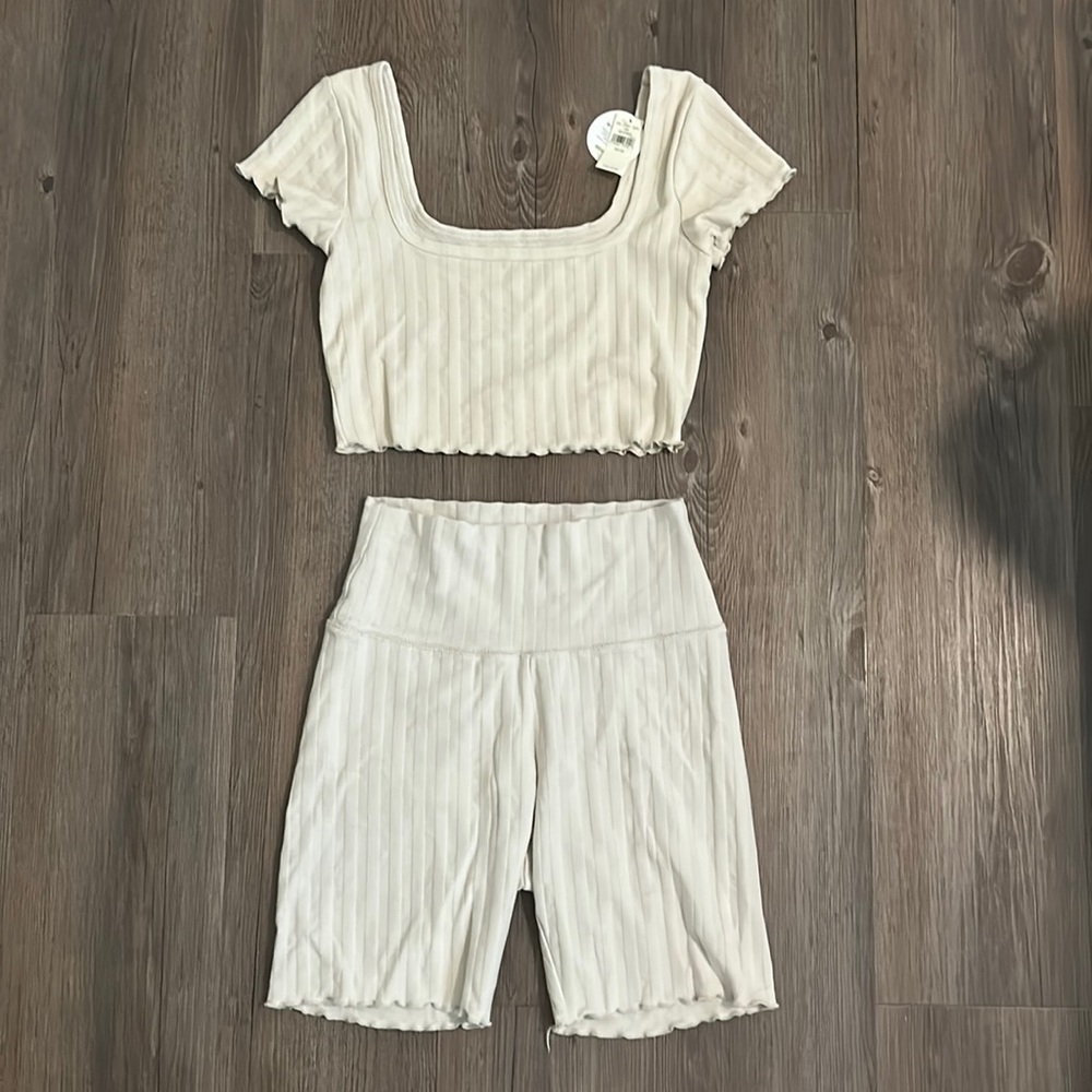 Aerie Crop Top